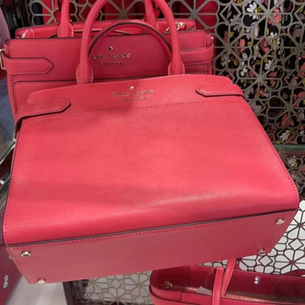 Kate Spade Staci Medium Satchel - Picture 10 of 16